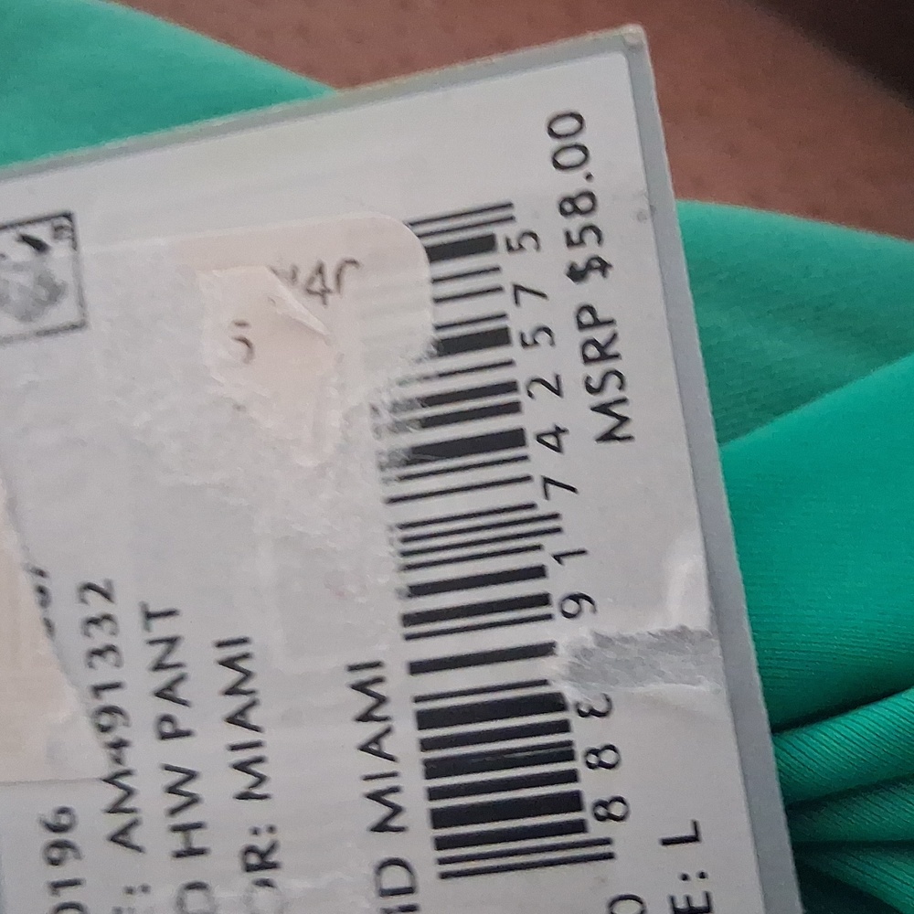 Spectacular BNWT Antonio Melani high waist swim bottom - Picture 4 of 4